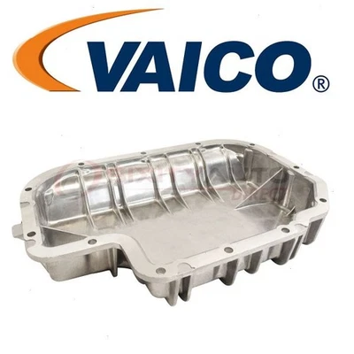 VAICO Lower Engine Oil Pan for 2000-2006 Mercedes-Benz CL500 - Cylinder pr Foto 1 de 4