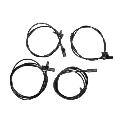Set of 4 ABS Wheel Speed Sensor Front+Rear For Mercedes-Benz Sprinter 2500 3500 Foto 1 de 4