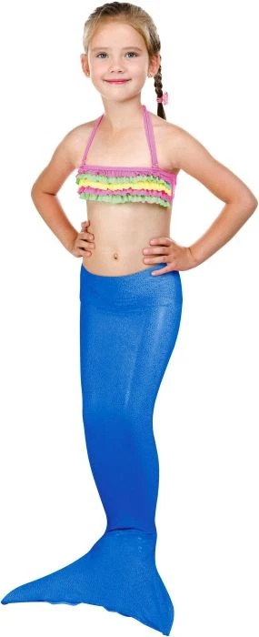 Aquatail - Flosse für Meerjungfrauen (blau) - Bild 1 von 1