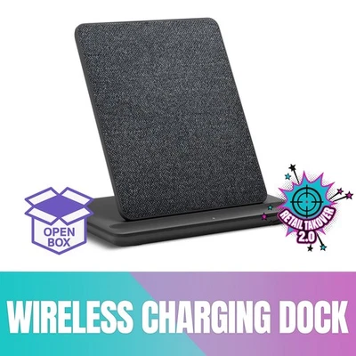 Wireless Charging Dock for Kindle Paperwhite Signature Edition - Made for Amazon - Image 1 of 4