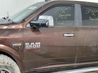 Porta dianteira do motorista estilo clássico roda de 5 lugares compatível com 09-24 DODGE 1500 PICKUP 2749896 - Imagem 1 de 4