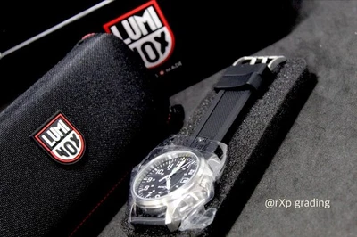 🔥Luminox Herren Armbanduhr X2.2501 Patagonia, 43mm 10ATM,  UVP 390 €🔥 - Bild 1 von 4