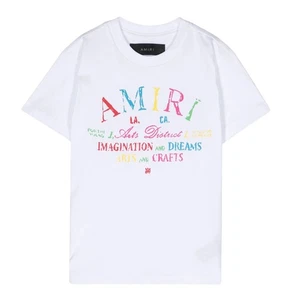Amiri Arts District Scribble Tee Big Kids Style : Akjyte1005 - Picture 1 of 2
