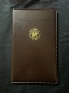 Reserve Monetary Exchange Bank Book. With uncut Bills Included  As Pictured🇺🇸 - Picture 1 of 7