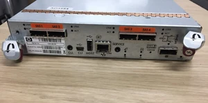 HP StorageWorks MSA Storage P2000 SAS 582934-001 AW592A Controller - Picture 1 of 2