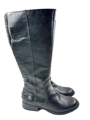 Bota de montar Life Stride Amy alta para mujer talla 8,5 M Foto 1 de 4