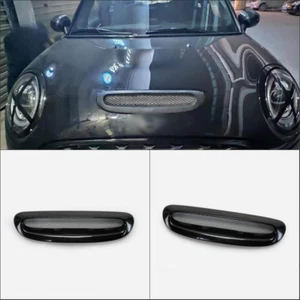 For Mini Cooper F56 S EPA Style Fiberglass Big Scoop Air Intake Vented - Picture 1 of 13