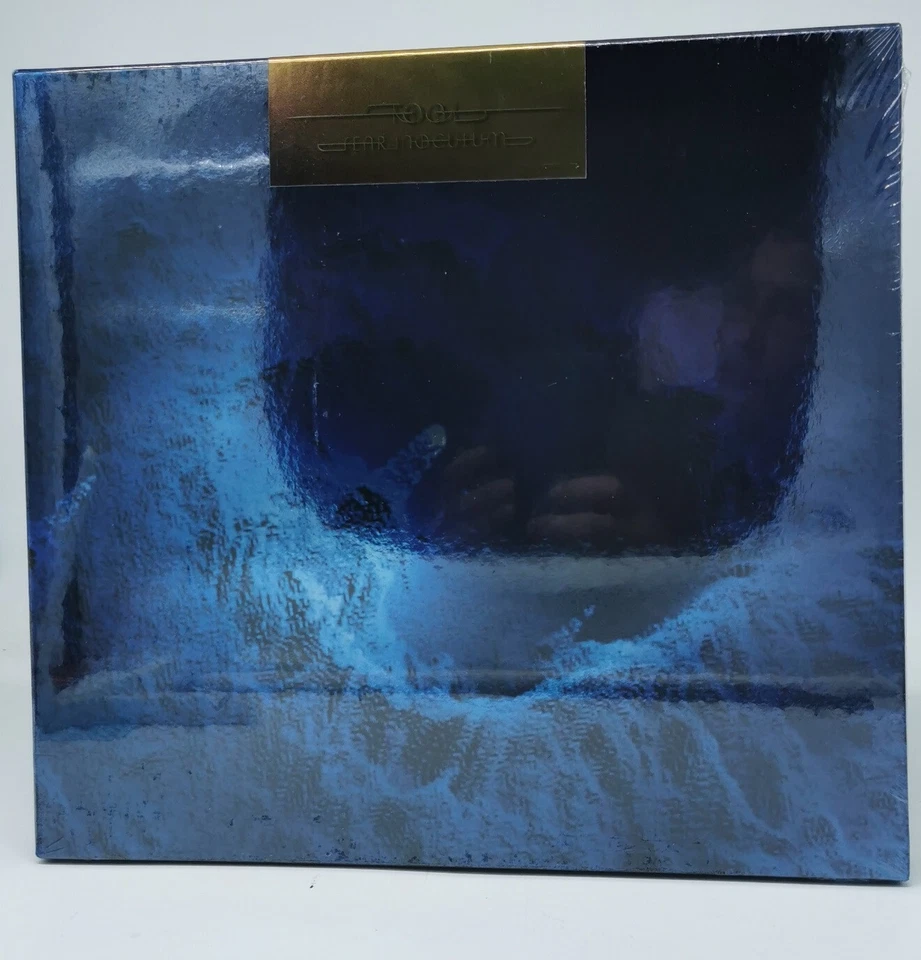 Fear Inoculum von Tool (2022, 5 LP, Limited Edition)