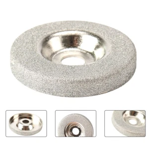 5Pcs 2" Diamond Grinding Wheel Cup For Tungsten Steel Milling Grinder Sharpener - Picture 1 of 9