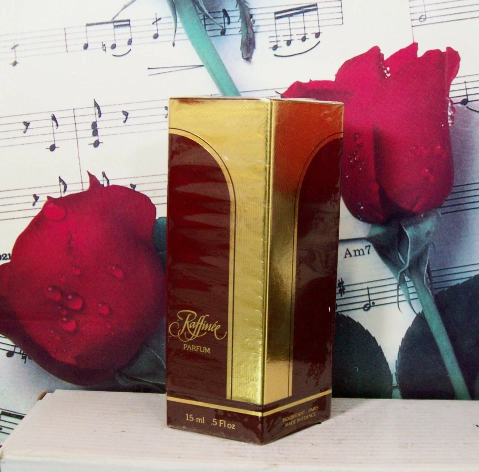 Perfume Houbigant Raffinee 0,5 FL. OZ. Caja sellada. Foto 1 de 1