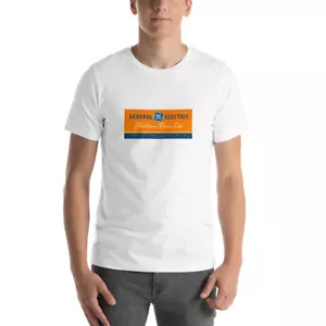 Amplificatore TV Radio Vintage Tube GE_Shirt - Foto 1 di 7