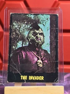 1964 Topps Outer Limits - #30 The Invader SP Canada Print - Picture 1 of 2