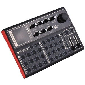 Live Zewnętrzna karta dźwiękowa USB Audio Live Broadcast Mikrofon Karta dźwiękowa K1W7 - Zdjęcie 1 z 8