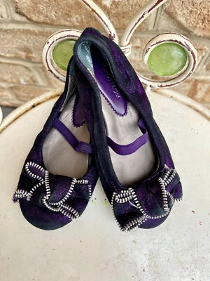 Toddler Nordstrom Ballet Flats sz 9.5 - Изображение 1 из 4