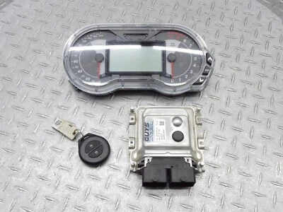 2023 20-23 Polaris Slingshot SLR Speedometer ECU CDI Control Unit Module Key Fob - Image 1 of 4