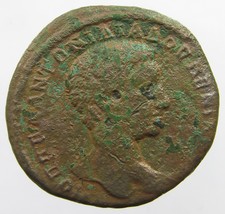 New listing
Rome Emperor Diadumenian 27Mm #mbb 243