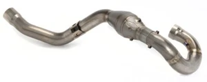 FMF Megabomb Titanium Front pipe exhaust KTM SX-F250 sxf 250 FITS 2011 TO 2012 - Picture 1 of 1
