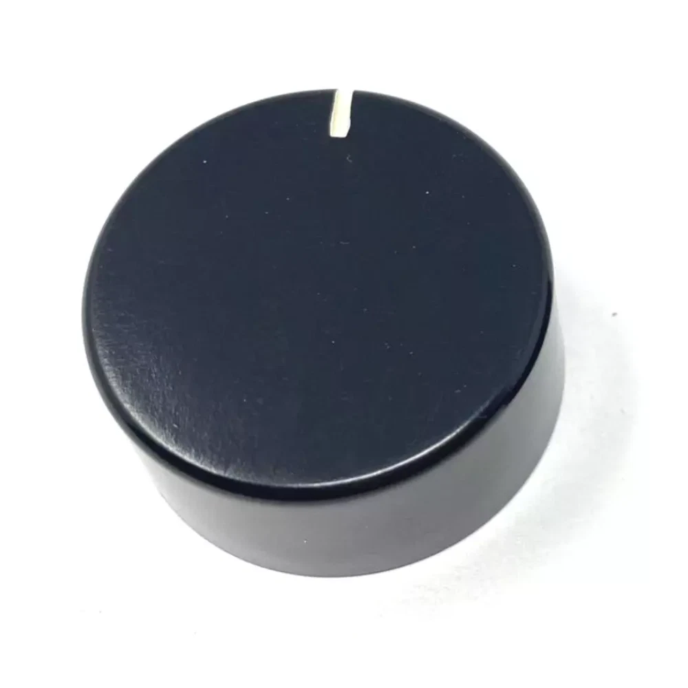 1 Manopola Nera Smeg Perno Diametro 6 Mm Mozzo 23 Mm - Homely - Ricambi - Foto 7