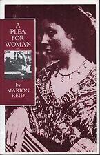 Plea for Woman von Reid, Marion | Buch | Zustand gut
