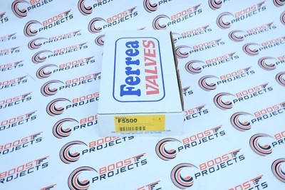 Válvulas de escape Ferrea para 92-93 ACURA INTEGRA GS-R 94-97 HONDA CIVIC DEL SOL Foto 1 de 3