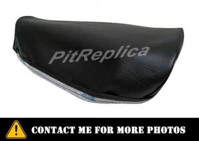 *NO TARIFF* HONDA XL100S XL100 S 1981 '81 SEAT COVER [HSTEA] - Изображение 1 из 4