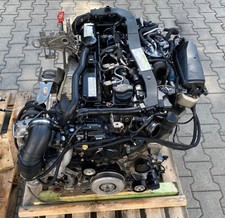 MOTOR MERCEDES 2.2 CDI 651.925 651925 E-KLASSE 62TKM KOMPLETT