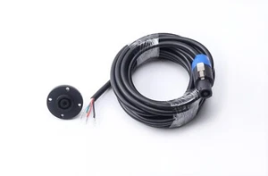 4 WIRE SPEAKON 25FT CABLE CHUCHERO BOX LOUD SPEAKERS, MIDS, TWEETERS WITH SOCKET - Picture 1 of 2