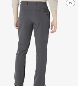 The North Face Paramount Pants Mens Size 32W/ 32L Regular Asphalt Grey - Picture 1 of 4