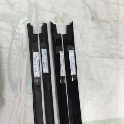 Cinturón de goma para puerta resistente a la intemperie apto para Nissan D21 carrocería dura Pathfinder navara 4p Foto 1 de 4