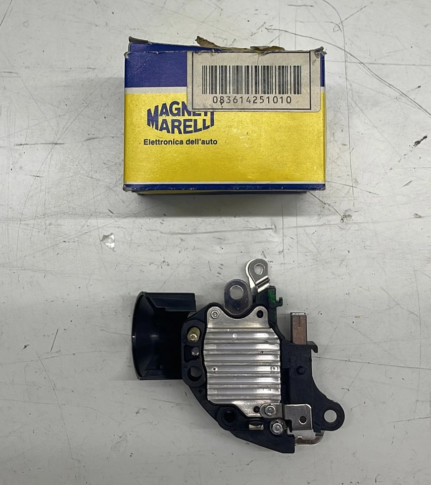 Alternador regulador de voltaje FIAT PUNTO / TIPO COD:083614251010 Foto 1 de 1