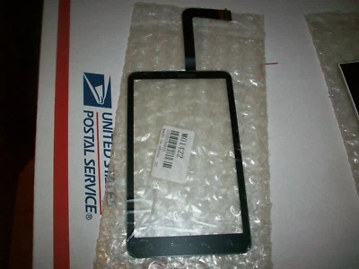 Lente digitalizadora tela sensível ao toque frontal para HTC Thunderbolt 4G  - Imagem 1 de 2