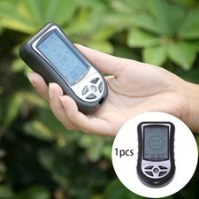 8 In 1 Digital Altimeter Barometer Thermometer Weather.Forecast.Compass. Hiking