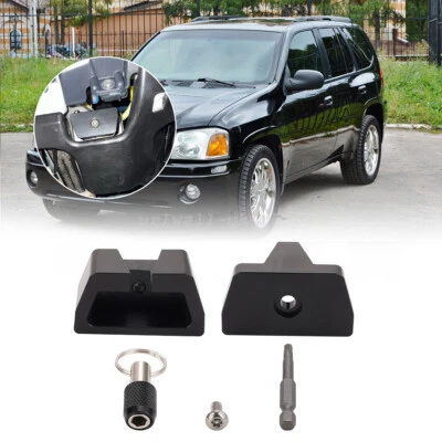 JERBOR Kit de bloqueo antirrobo de seguridad OBD de 2 puertos para automóvil - Bloque de acceso al conector OBD