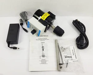 Cole Parmer SSM11 Mixer (Modell 04555-00) Set mit Allzweckfutter - Neu - Bild 1 von 12