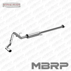 MBRP 3" EXHAUST FOR 2015-2020 FORD F-150 ECOBOOST 2.7L 3.5L S5253409 - Picture 1 of 4