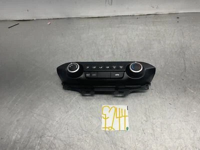 2012 2013 2014 HONDA CRV AC HEATER MANUAL TEMPERATURE CONTROL PANEL OEM 12 13 14 - Imagem 1 de 4