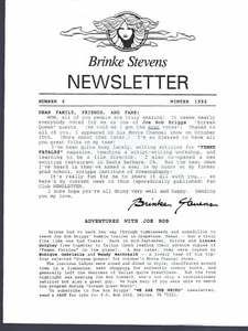 Brinke Stevens signierte Fotos und mehr - Bild 1 von 6