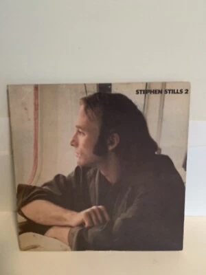 Stephen Stills 2 Atlantic Records LP Vinyl LP Record US 1971 SD 7206 Gatefold Foto 1 de 4