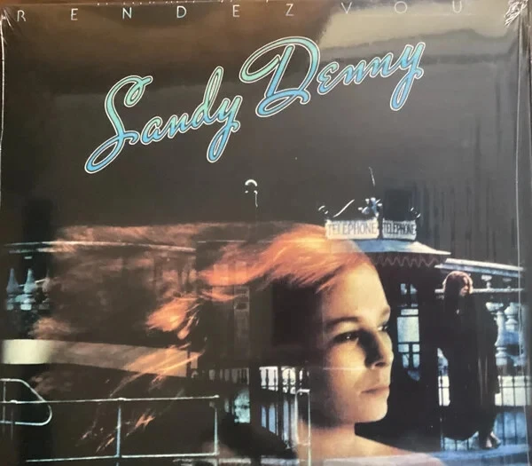 Sandy Denny – Rendezvous (2022 reissue) Vinile Nuovo Sigillato - Immagine 1 di 1