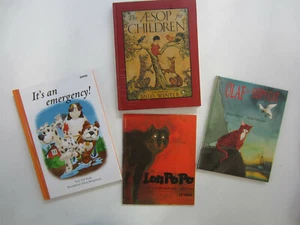 Story Book Bundle for Young Readers 4 Book Lot - Bild 1 von 9