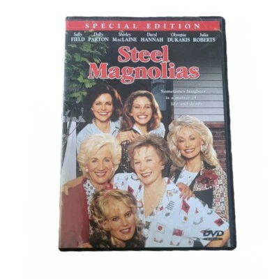 Steel Magnolias (DVD) Special Edition Tested Foto 1 de 3