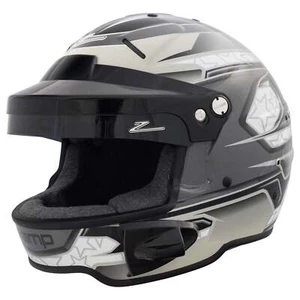 Zamp I RL-70E Switch Graphic FIA 8859-2015 & Snell SA2020 Rally Helmet - Foto 1 di 4