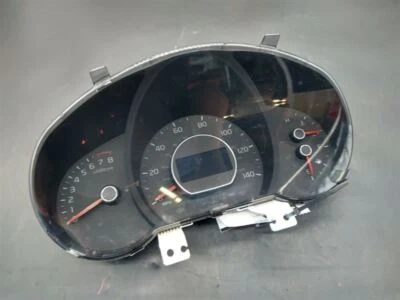 14 15 KIA SOUL SPEEDOMETER CLUSTER MILEAGE  UNKNOWN 94006-B2510 - Image 1 of 4