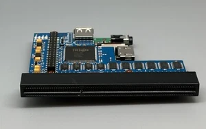 PiStorm32 Lite für Amiga 1200 mit Raspberry Pi 4 2GB - Afbeelding 1 van 14