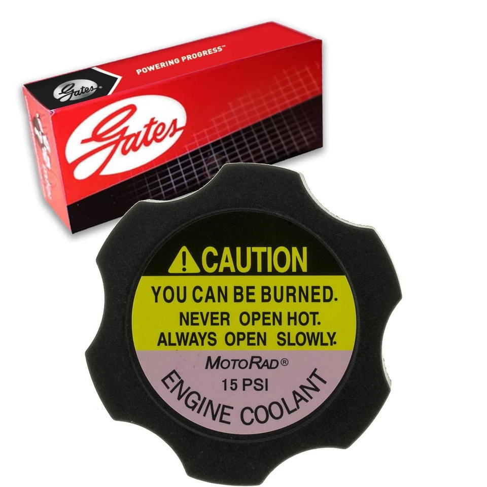 Tapa radiador Gates para Chevrolet Suburban 1500 2000-2010 Foto 1 de 4