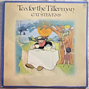 Cat Stevens "Tea For The Tillerman" original vinyl LP A&M SP 4280 - Picture 1 of 8
