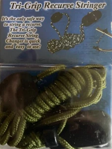 Tri-Grip Recurve Bow String Changer from Vista Archery new - Picture 1 of 1