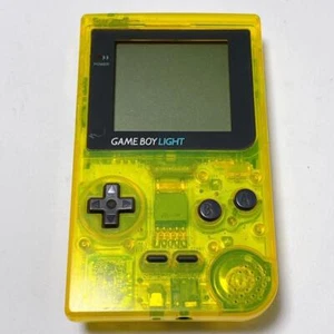Consola Nintendo Gameboy Light Toys R Us Limited Probada Envío Gratis 1365-1 - Imagen 1 de 9