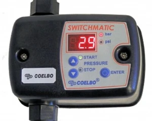 Pressostato Autoclave Regolabile interruttore a pressione elettronico per acqua - Imagen 1 de 7