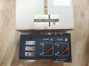 New NOS Genuine Nissan Datsun 810 Fuel Gauge Temperature Gauge 81 82 83 84 - Picture 1 of 6